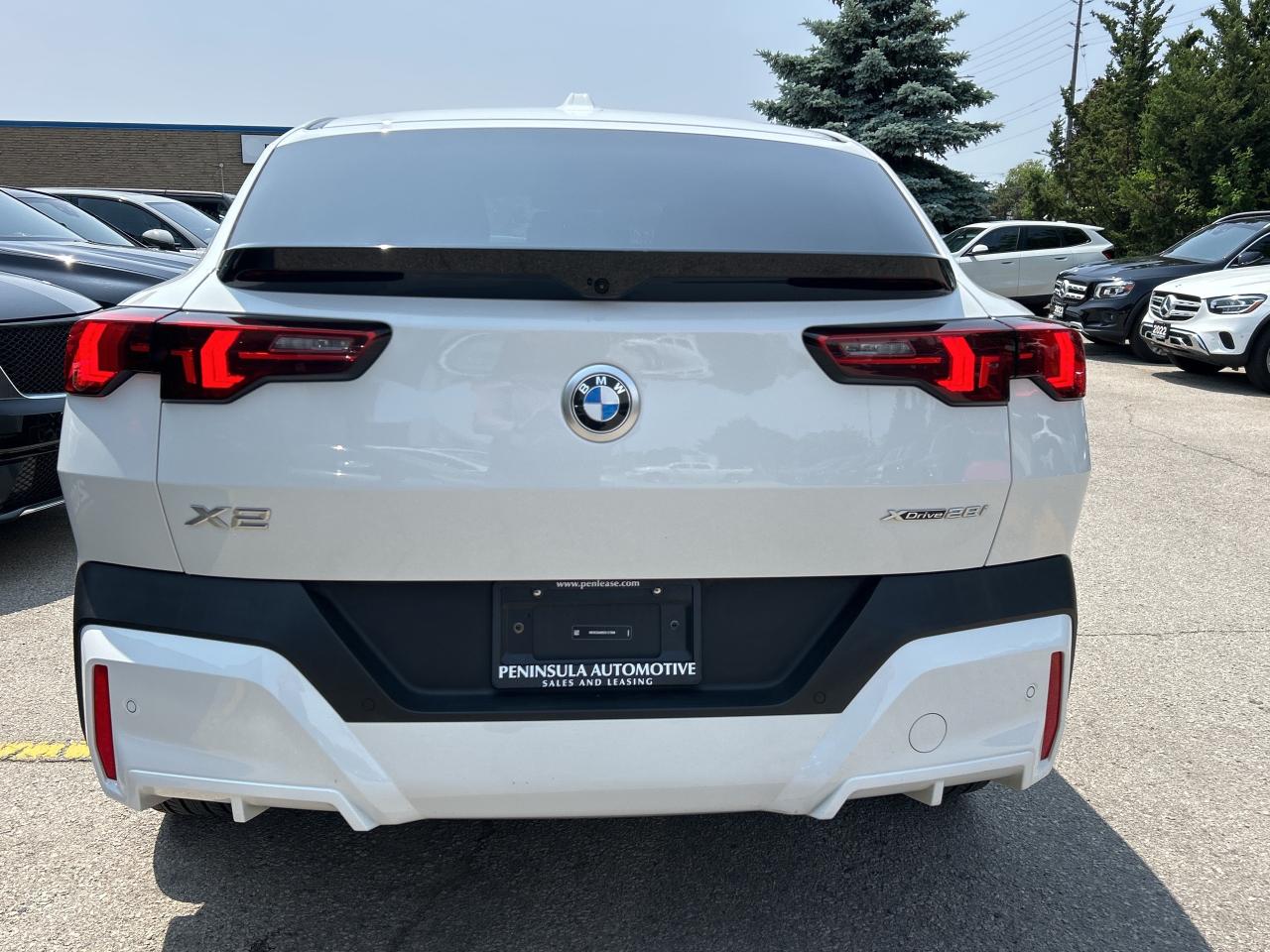 2025 BMW X2 PANOROOF,CARPLAY,ANDROID AUTO, REMOTE STARTER Photo