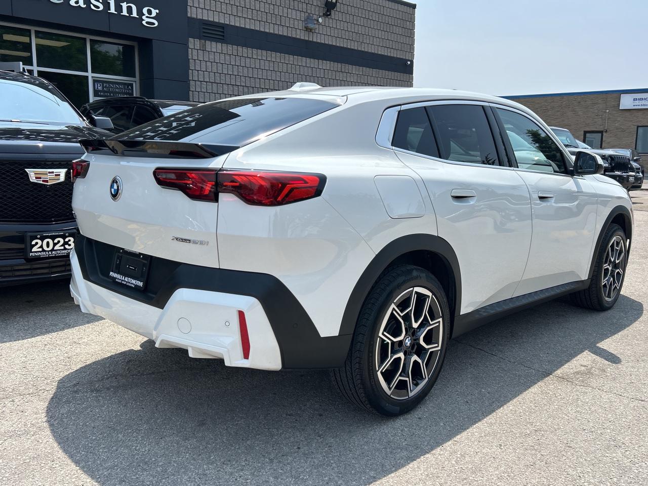 2025 BMW X2 PANOROOF,CARPLAY,ANDROID AUTO, REMOTE STARTER Photo