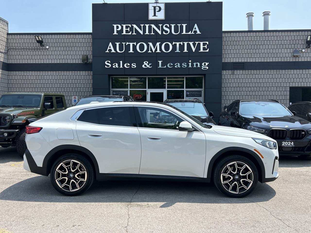 2025 BMW X2 PANOROOF,CARPLAY,ANDROID AUTO, REMOTE STARTER Photo