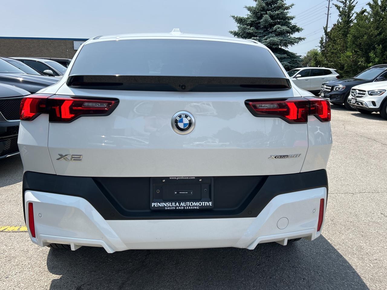 2025 BMW X2 PANOROOF,CARPLAY,ANDROID AUTO, REMOTE STARTER Photo