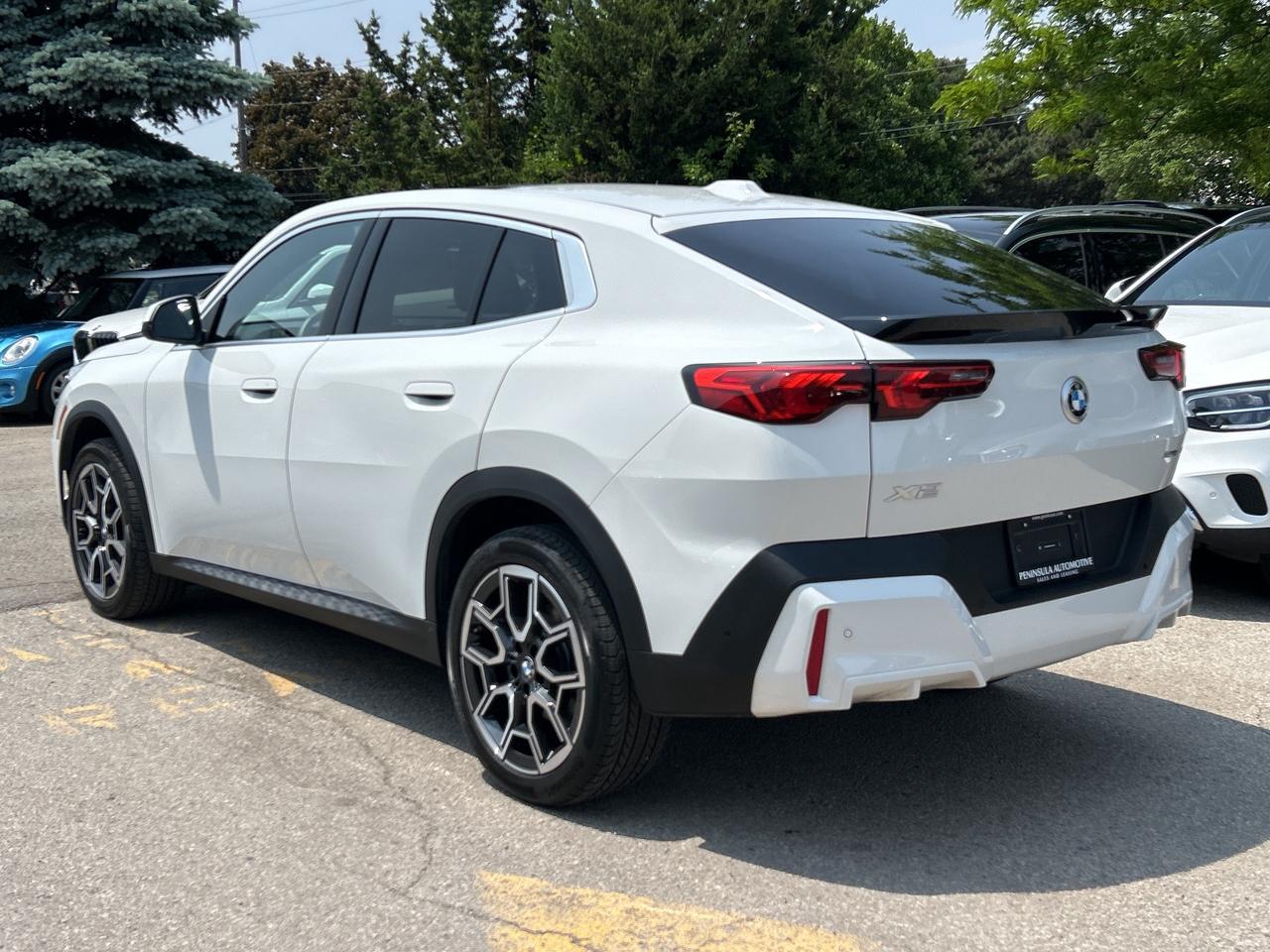 2025 BMW X2 PANOROOF,CARPLAY,ANDROID AUTO, REMOTE STARTER Photo