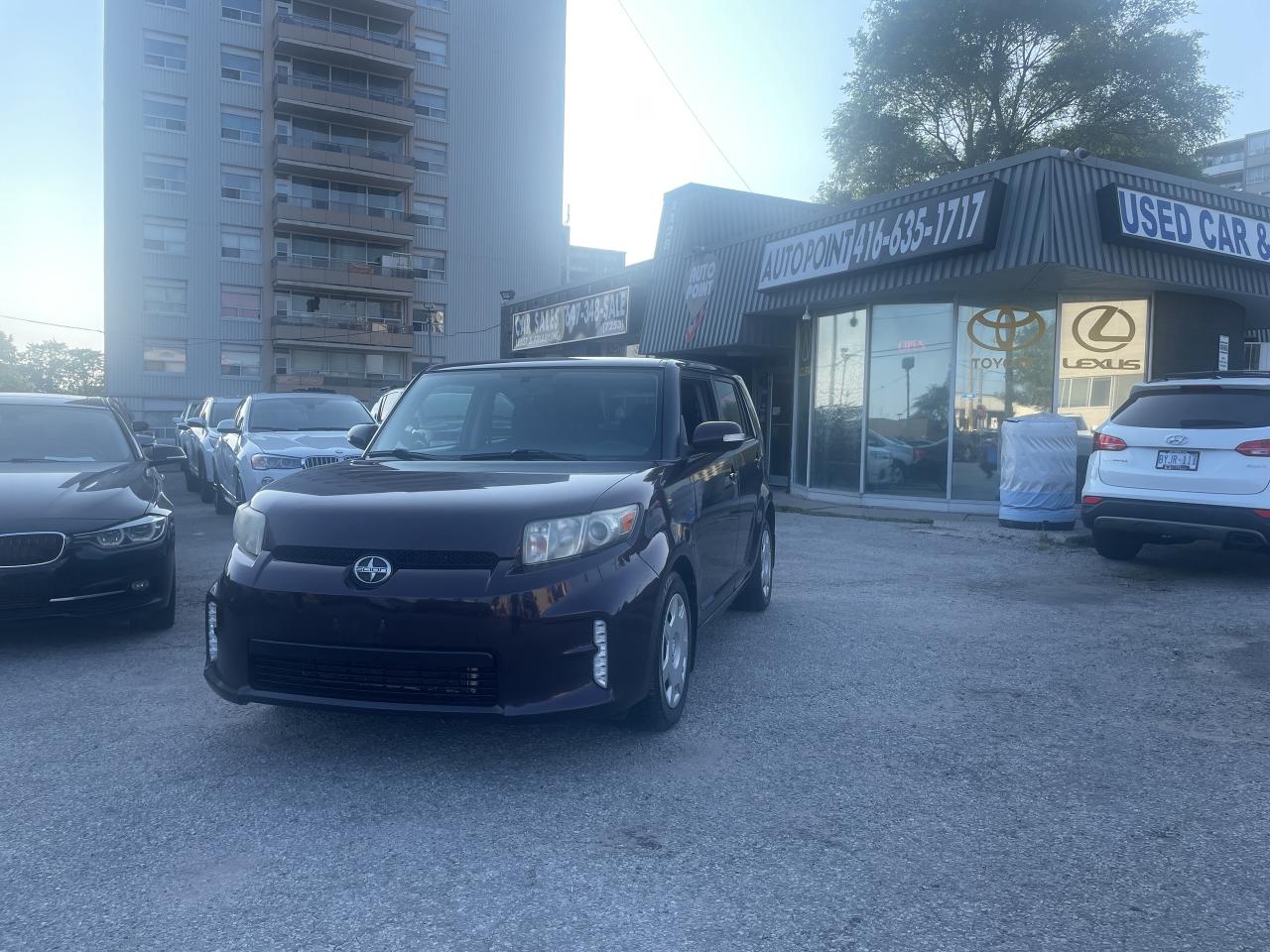 2015 Scion xB 5DR HB AUTO Photo0