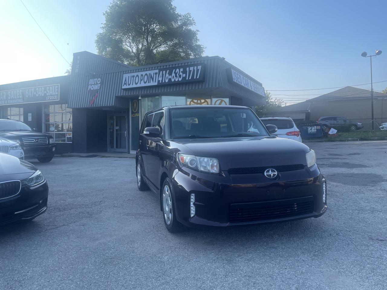 2015 Scion xB 5DR HB AUTO Photo