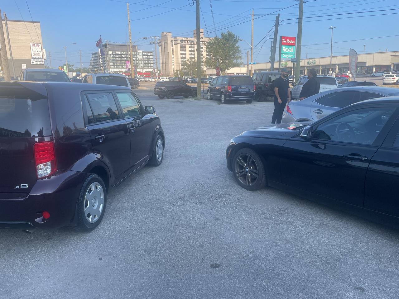 2015 Scion xB 5DR HB AUTO Photo