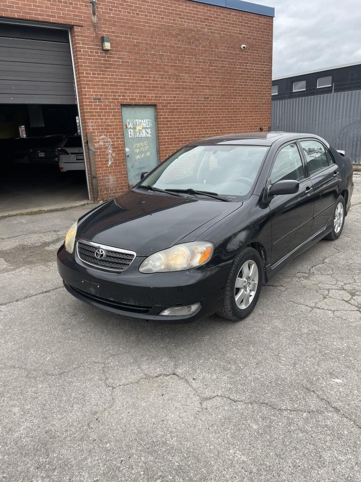 2005 Toyota Corolla S  Sdn Sport Auto SUNROOF ALLOYS POWER OPTIONS Photo