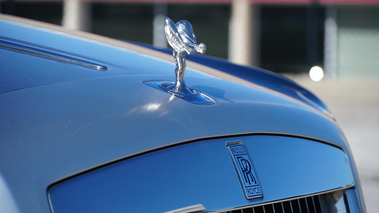 2015 Rolls-Royce Ghost SERIES II V 12 TWIN-TURBO / HUD / MASSAGE SEATS Photo