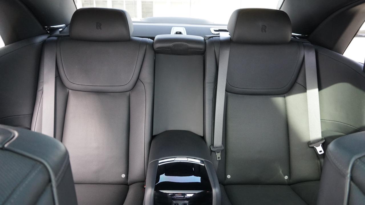 2015 Rolls-Royce Ghost SERIES II V 12 TWIN-TURBO / HUD / MASSAGE SEATS Photo