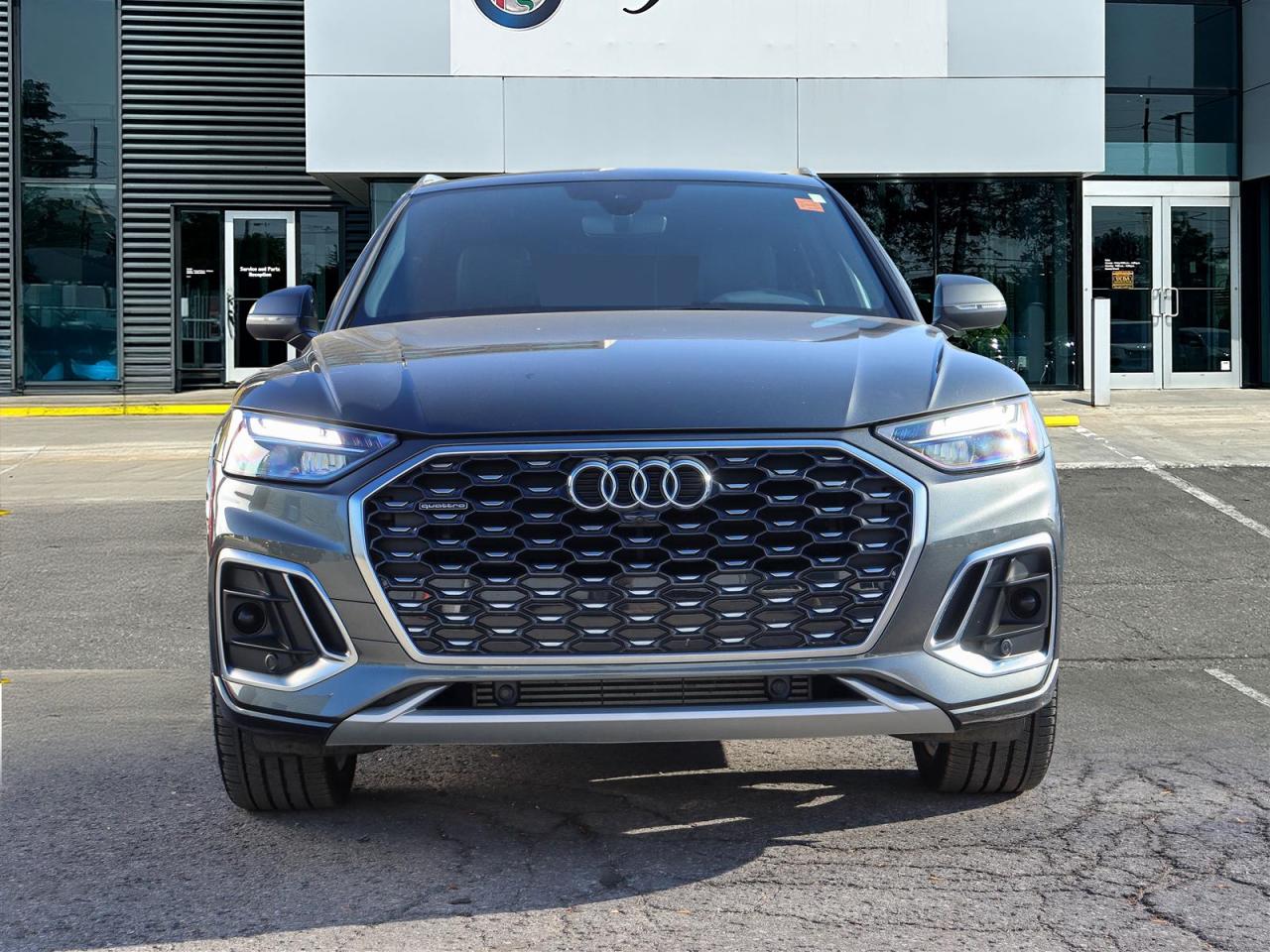 2022 Audi Q5 Sportback 45 2.0T Progressiv quattro 7sp S Tronic Photo