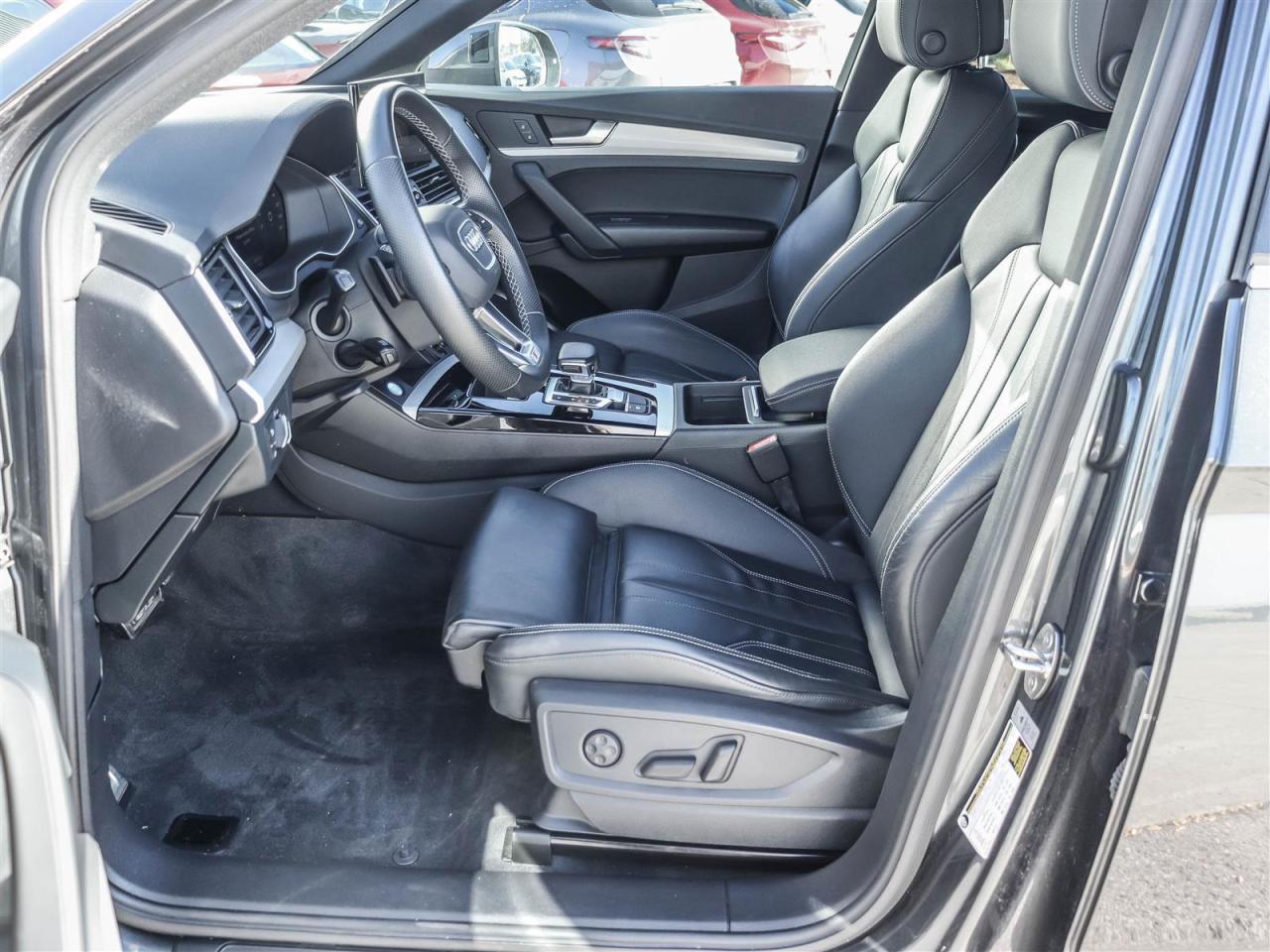 2022 Audi Q5 Sportback 45 2.0T Progressiv quattro 7sp S Tronic Photo