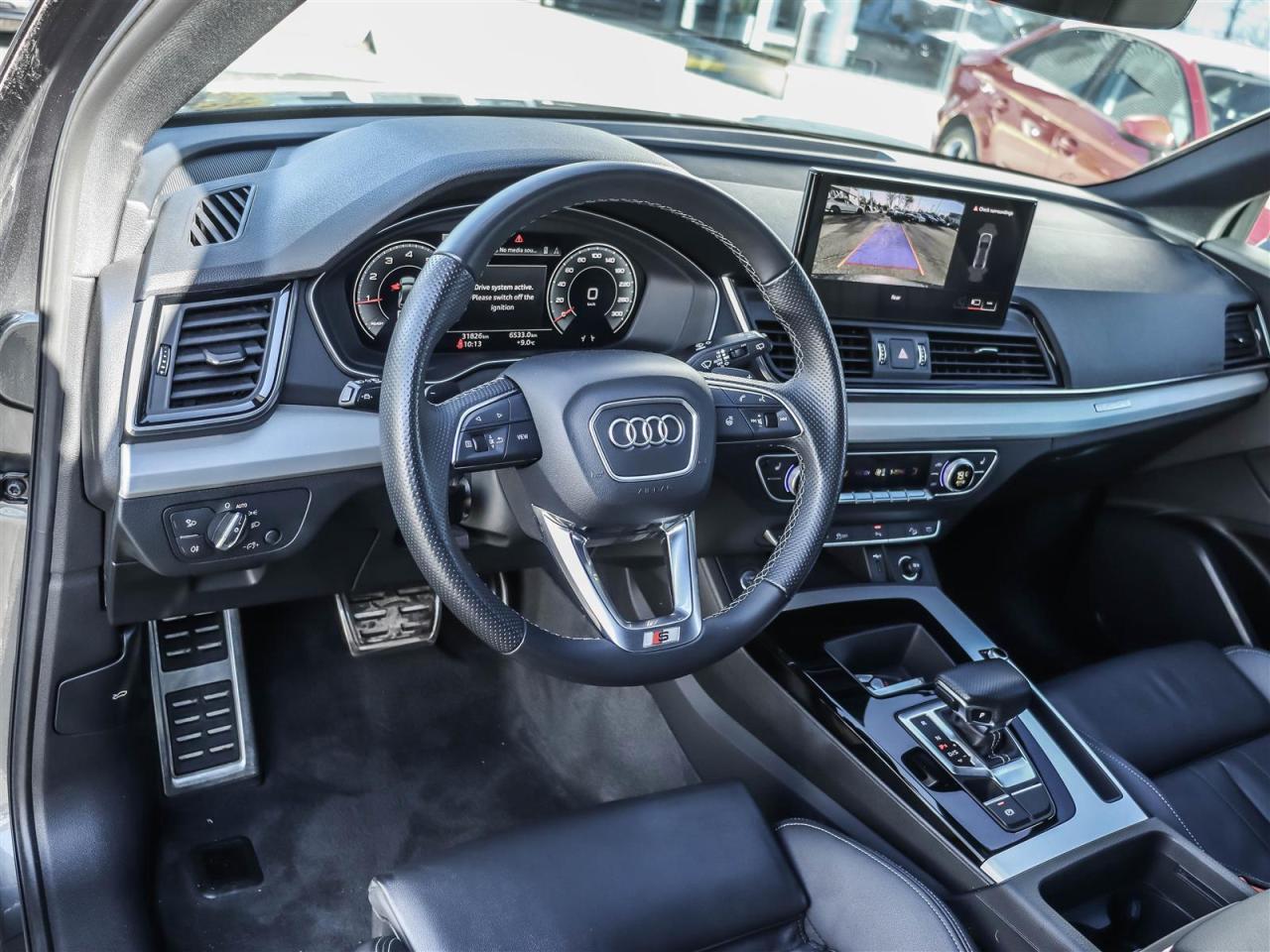 2022 Audi Q5 Sportback 45 2.0T Progressiv quattro 7sp S Tronic Photo