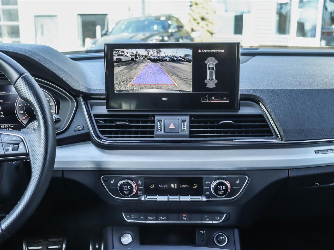 2022 Audi Q5 Sportback 45 2.0T Progressiv quattro 7sp S Tronic Photo