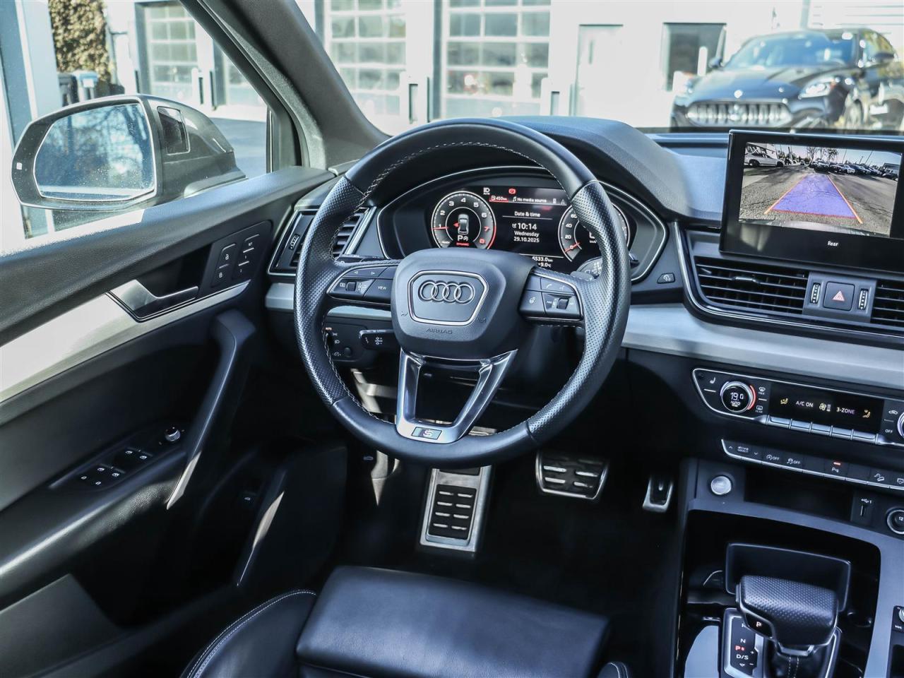 2022 Audi Q5 Sportback 45 2.0T Progressiv quattro 7sp S Tronic Photo