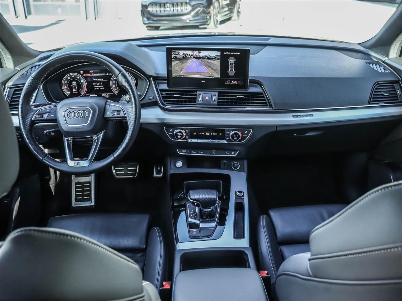 2022 Audi Q5 Sportback 45 2.0T Progressiv quattro 7sp S Tronic Photo