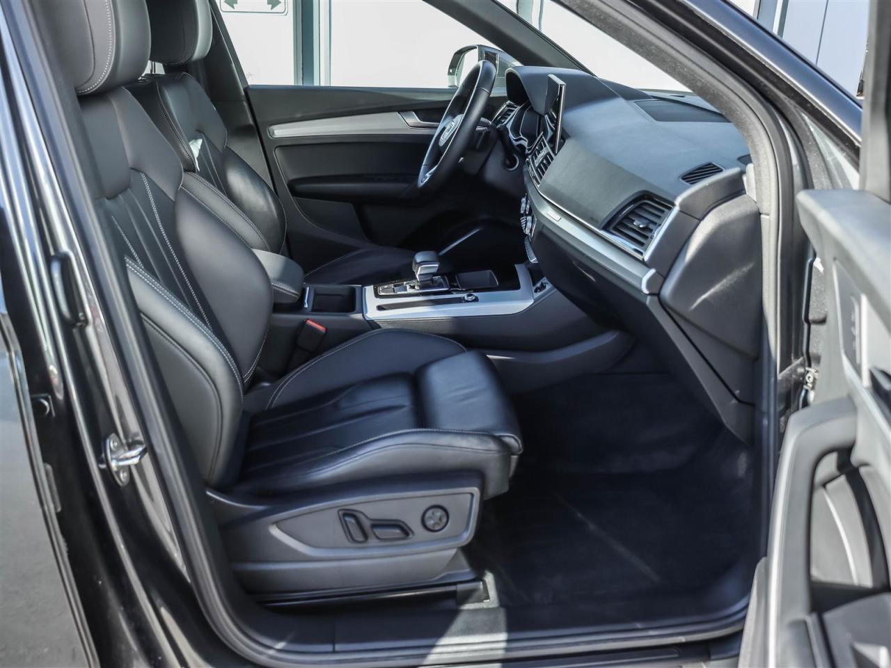 2022 Audi Q5 Sportback 45 2.0T Progressiv quattro 7sp S Tronic Photo