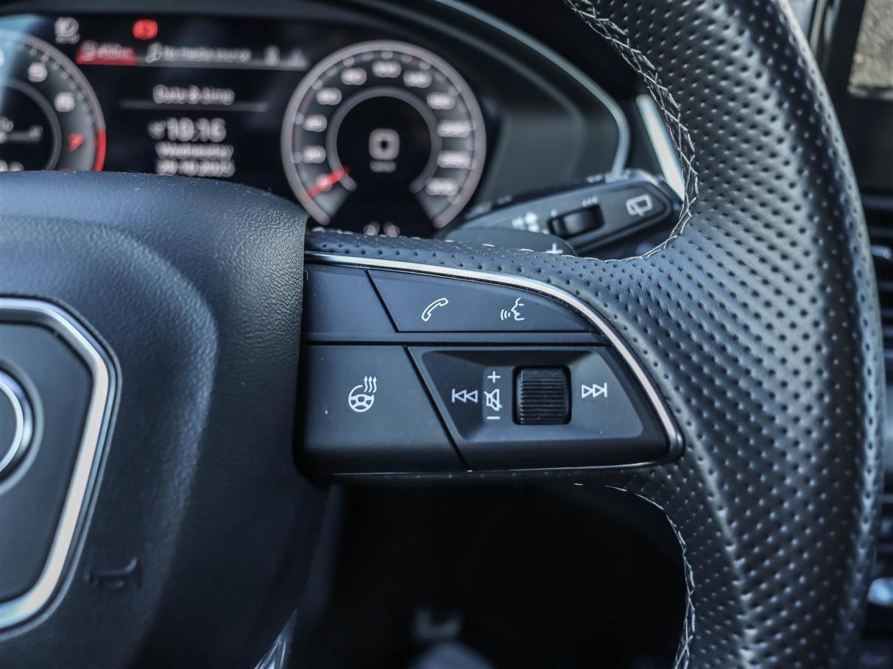 2022 Audi Q5 Sportback 45 2.0T Progressiv quattro 7sp S Tronic Photo