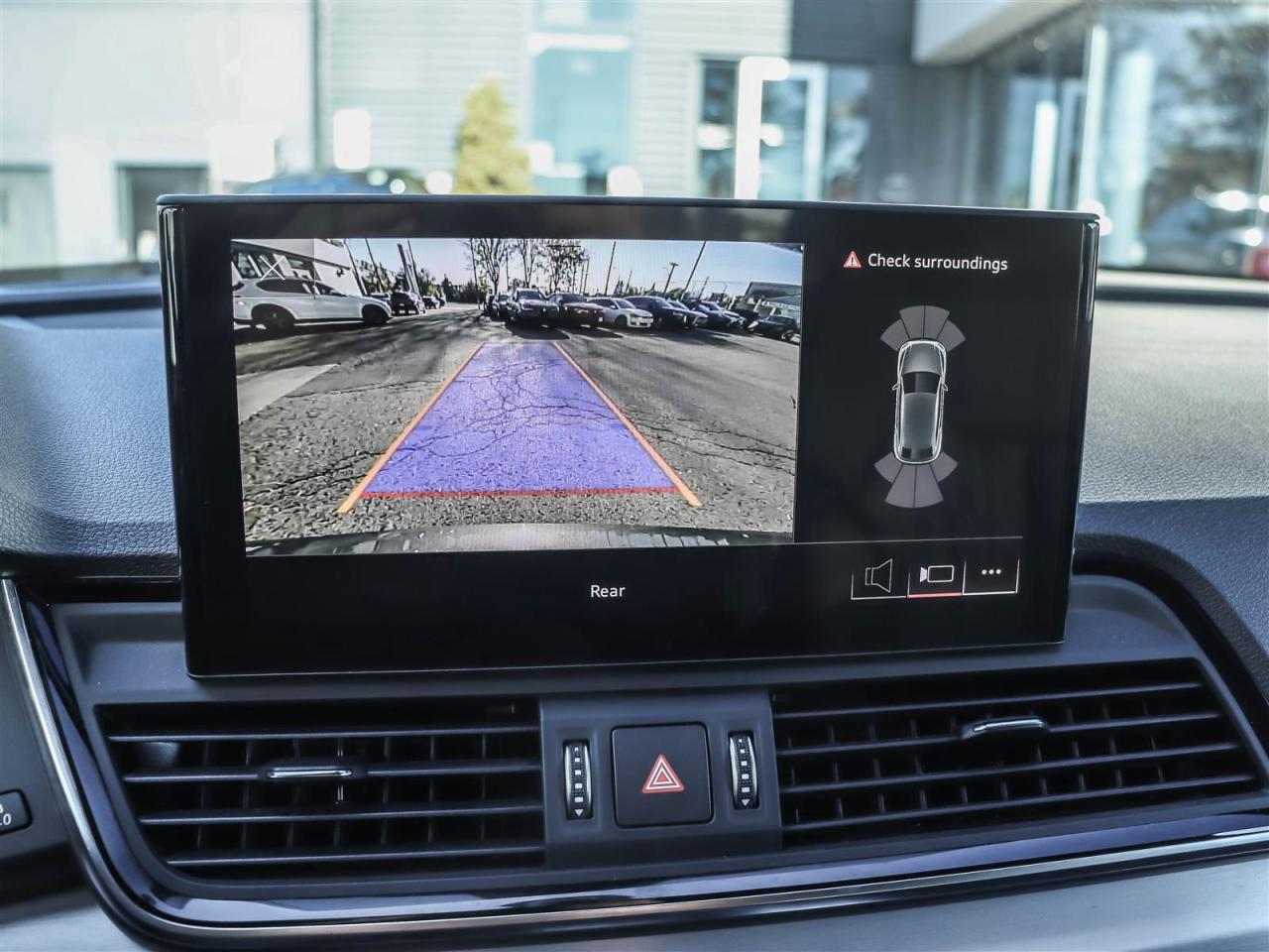 2022 Audi Q5 Sportback 45 2.0T Progressiv quattro 7sp S Tronic Photo