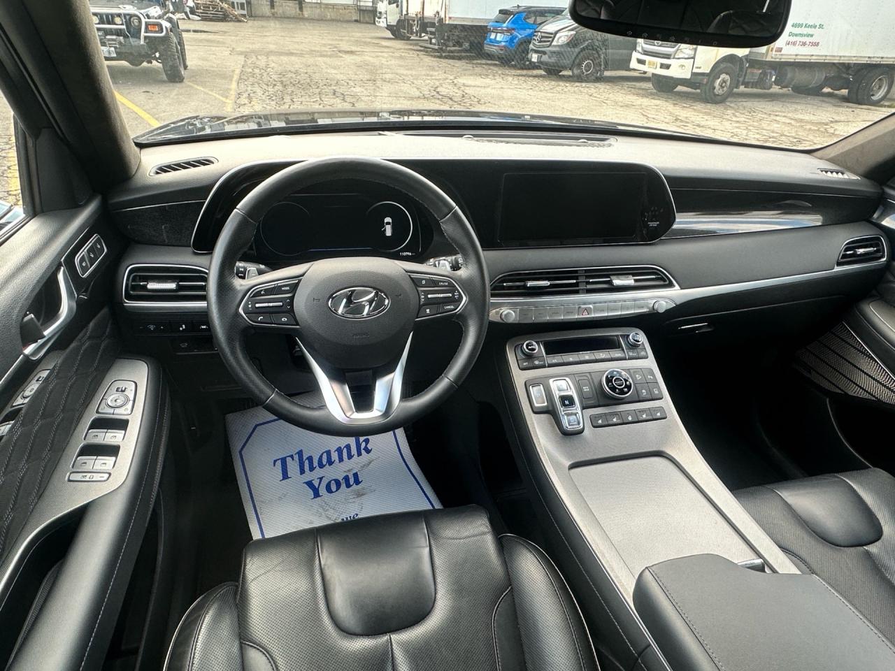 2021 Hyundai PALISADE Ultimate Calligraphy 7-Passenger AWD Photo4