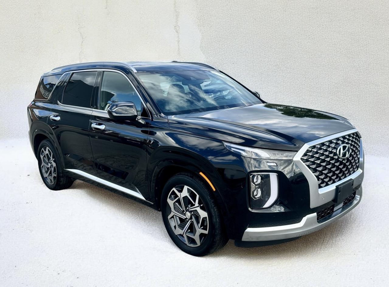 2021 Hyundai PALISADE Ultimate Calligraphy 7-Passenger AWD Photo