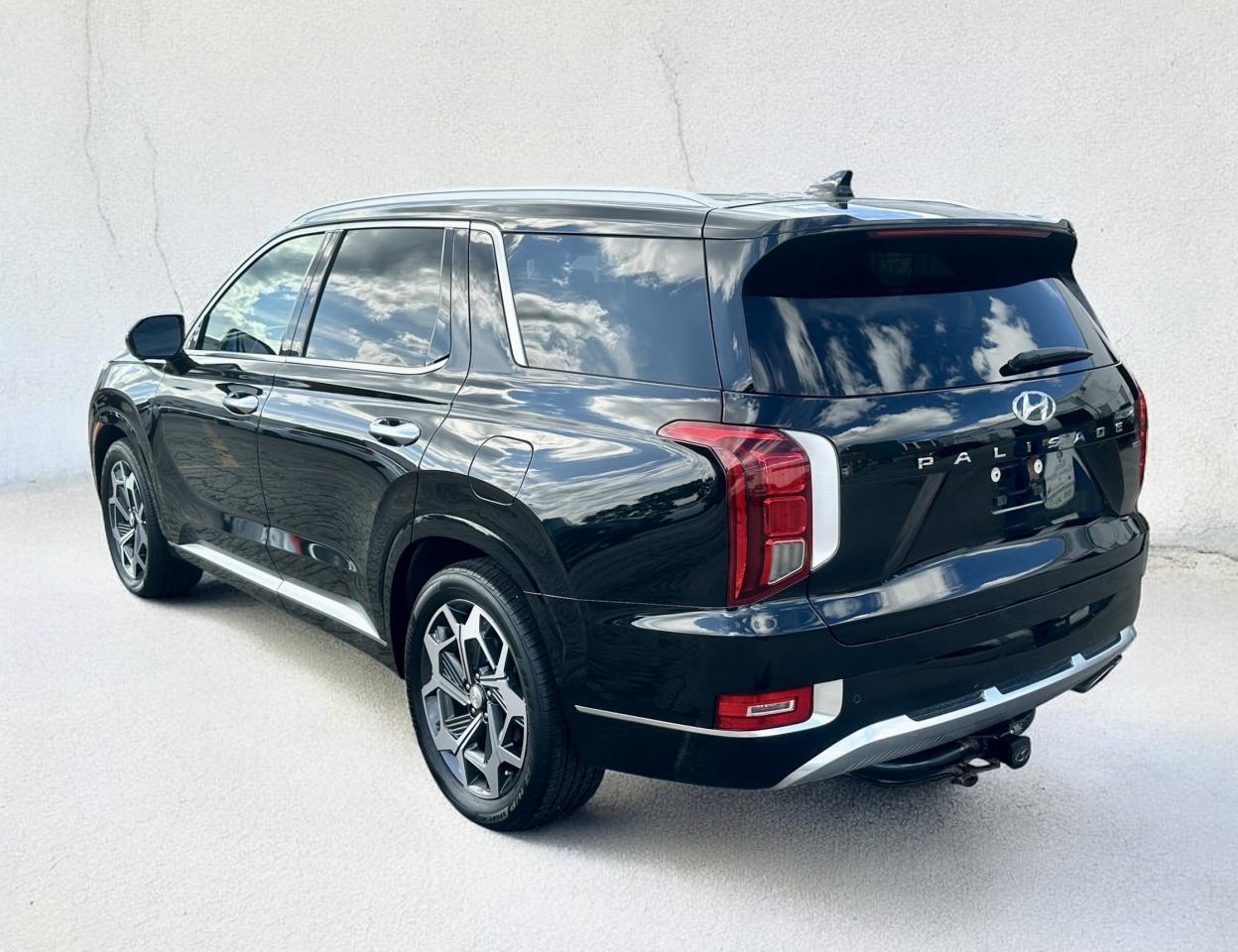 2021 Hyundai PALISADE Ultimate Calligraphy 7-Passenger AWD Photo