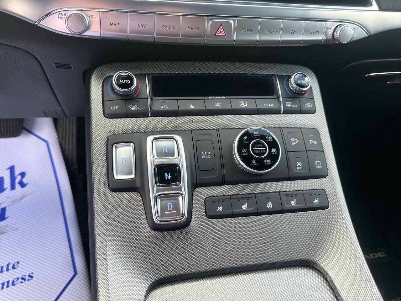 2021 Hyundai PALISADE Ultimate Calligraphy 7-Passenger AWD Photo