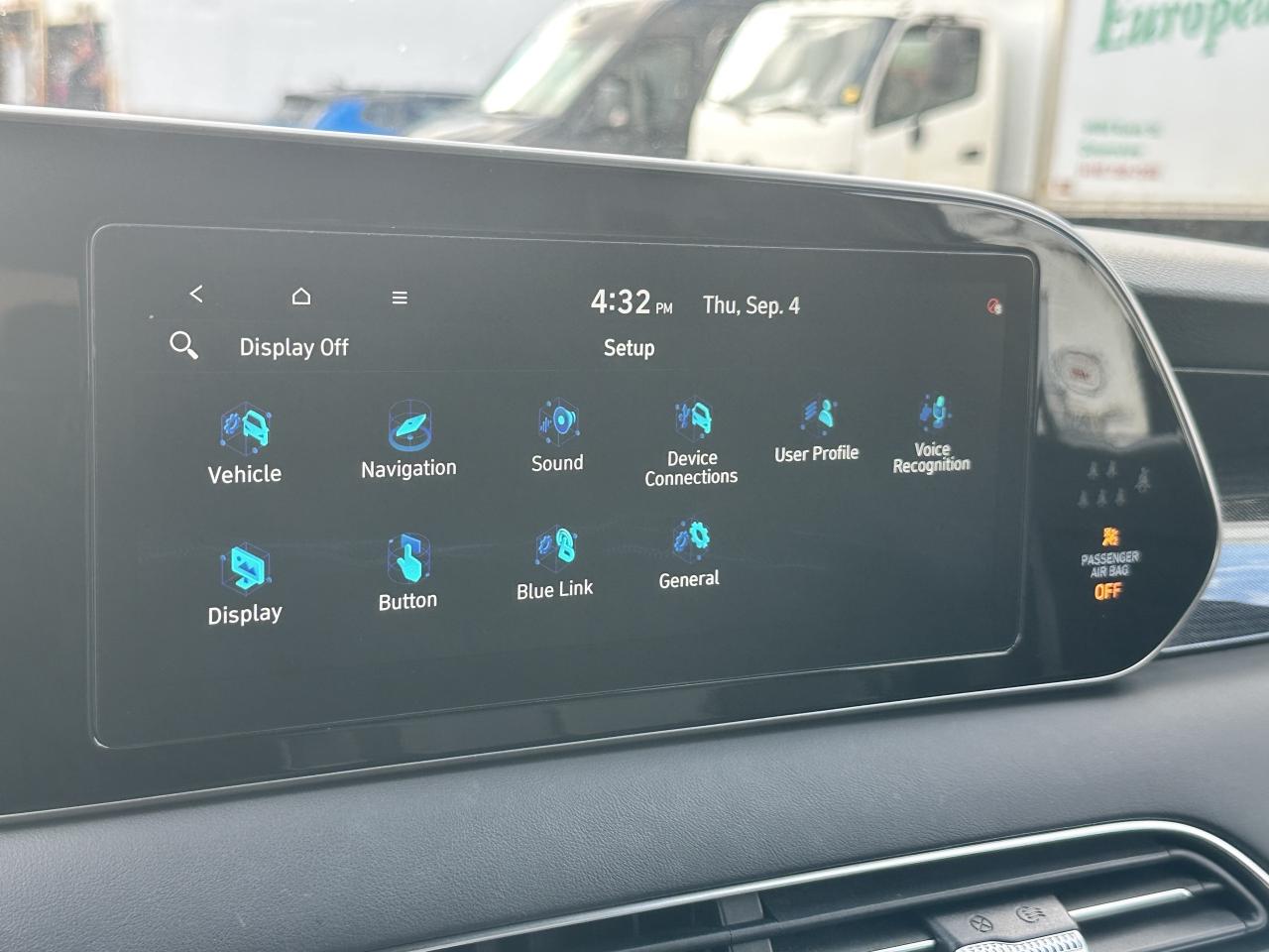 2021 Hyundai PALISADE Ultimate Calligraphy 7-Passenger AWD Photo