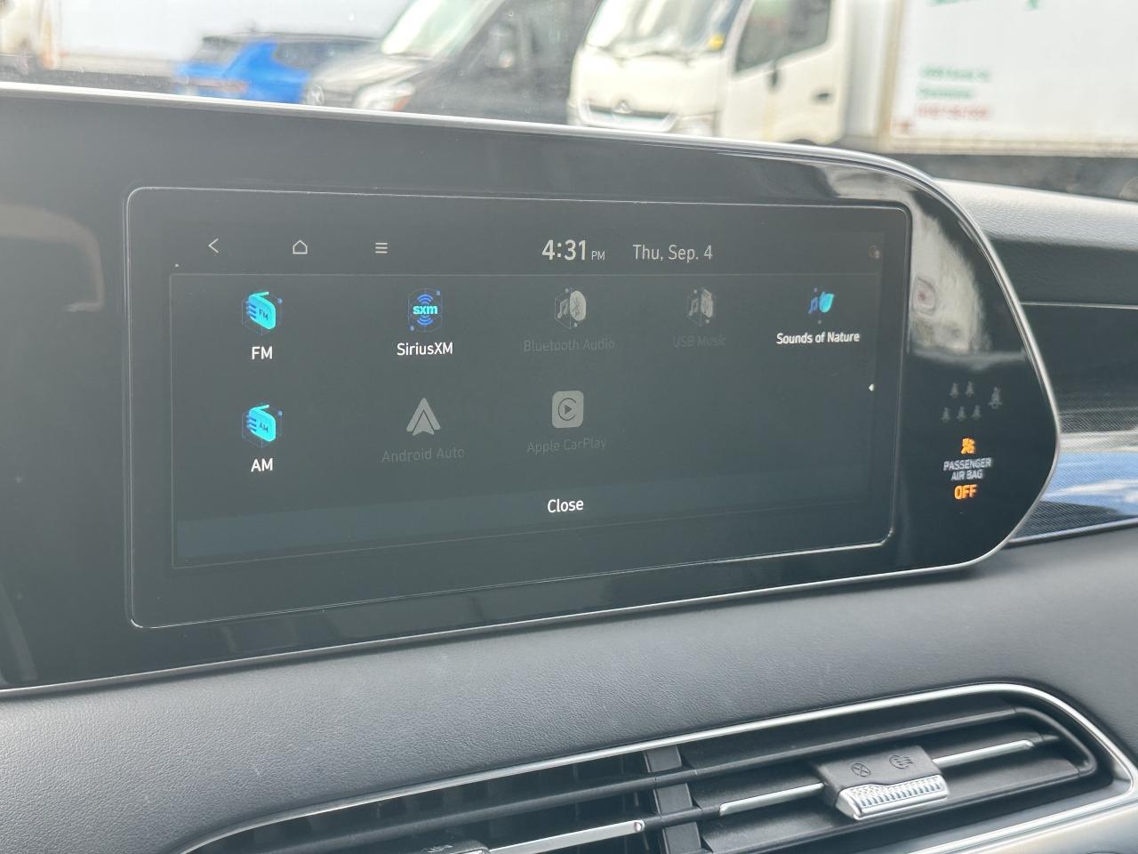 2021 Hyundai PALISADE Ultimate Calligraphy 7-Passenger AWD Photo