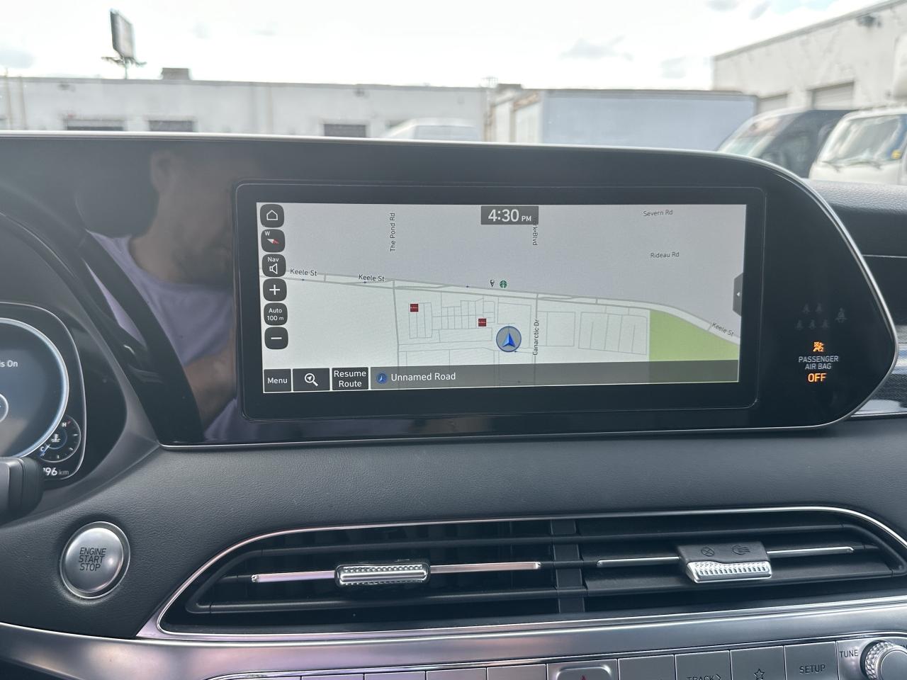 2021 Hyundai PALISADE Ultimate Calligraphy 7-Passenger AWD Photo