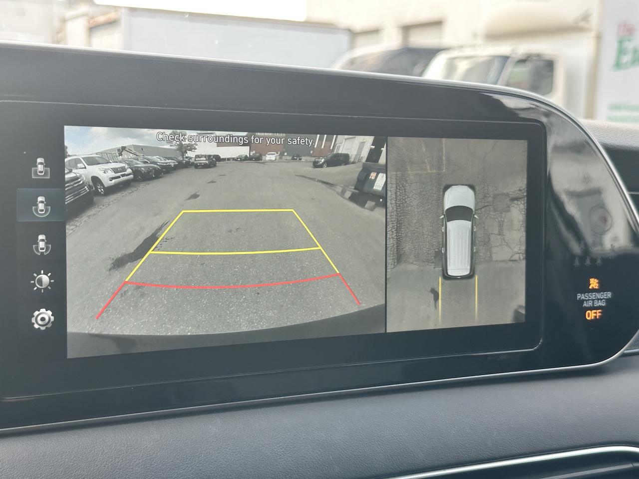 2021 Hyundai PALISADE Ultimate Calligraphy 7-Passenger AWD Photo