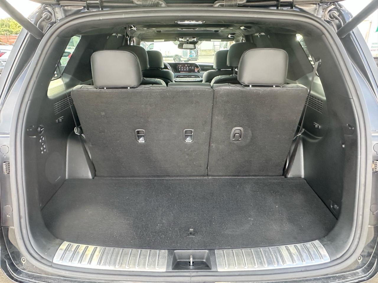 2021 Hyundai PALISADE Ultimate Calligraphy 7-Passenger AWD Photo