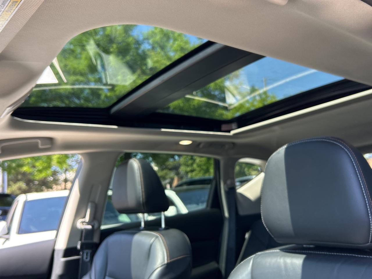 2023 Nissan Murano AWD PLATINUM, PANO ROOF, INTELLIGENT CRUSIE, BOSE Photo2