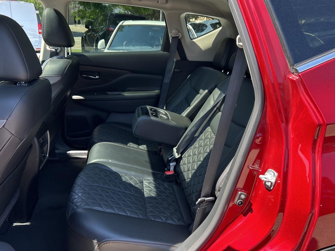 2023 Nissan Murano AWD PLATINUM, PANO ROOF, INTELLIGENT CRUSIE, BOSE Photo