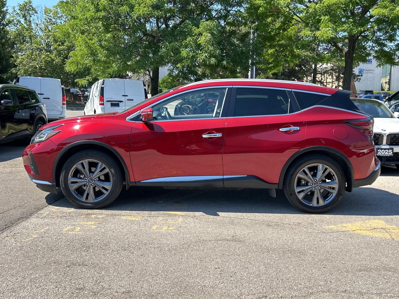 2023 Nissan Murano AWD PLATINUM, PANO ROOF, INTELLIGENT CRUSIE, BOSE Photo