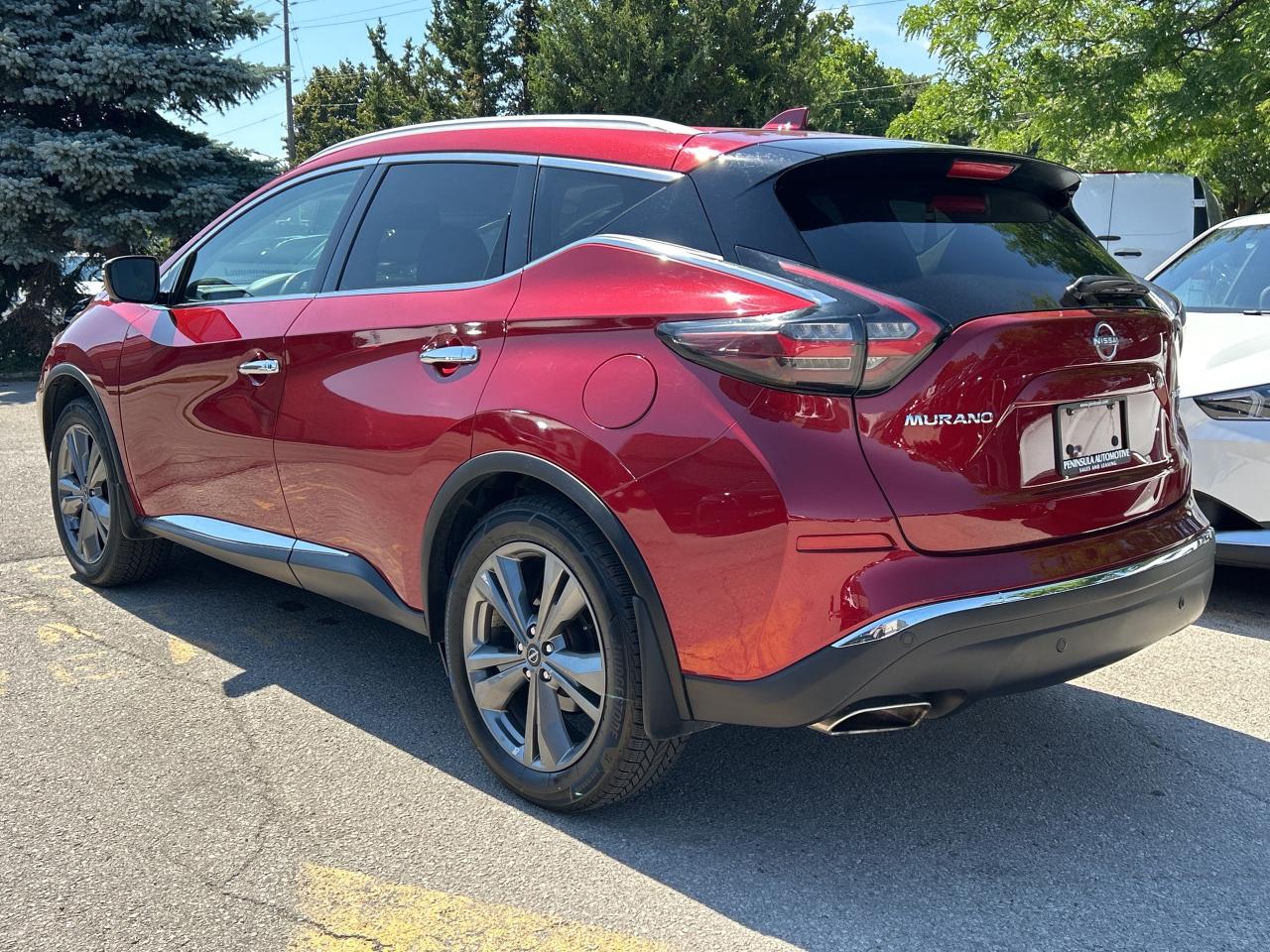2023 Nissan Murano AWD PLATINUM, PANO ROOF, INTELLIGENT CRUSIE, BOSE Photo