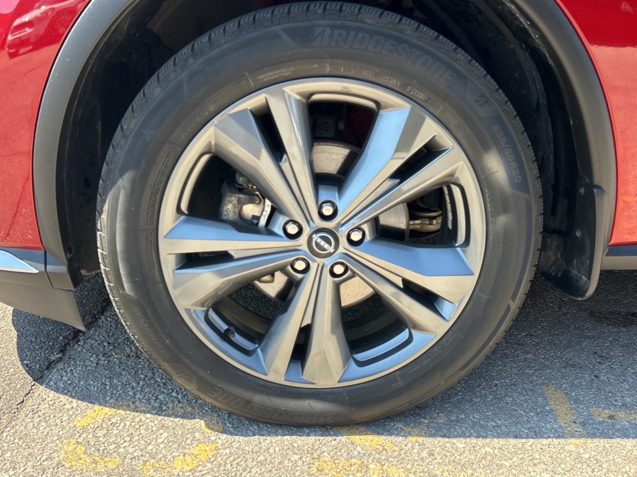 2023 Nissan Murano AWD PLATINUM, PANO ROOF, INTELLIGENT CRUSIE, BOSE Photo