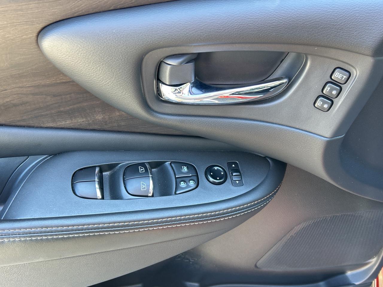 2023 Nissan Murano AWD PLATINUM, PANO ROOF, INTELLIGENT CRUSIE, BOSE Photo