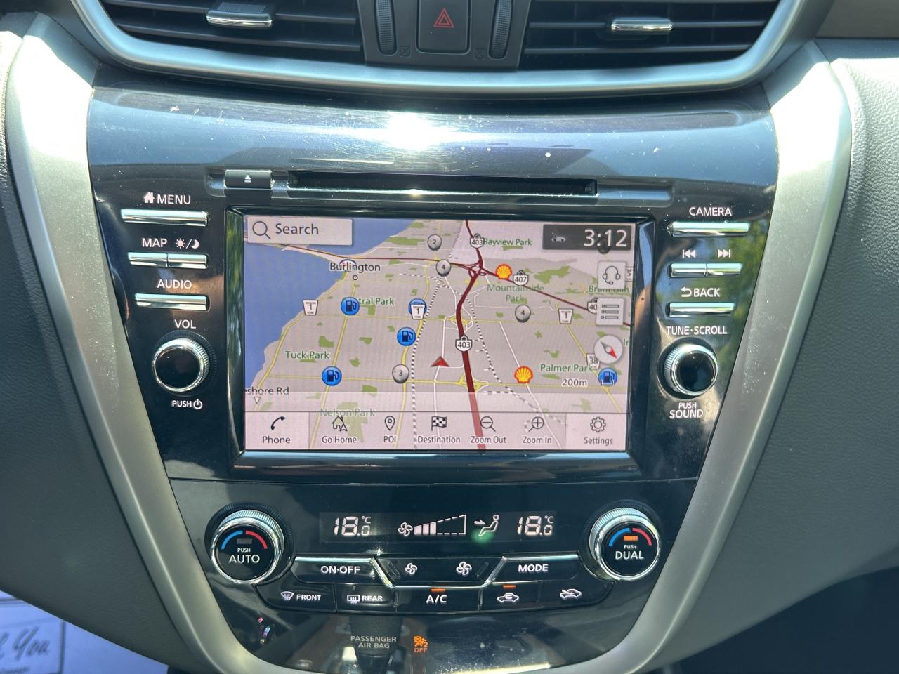 2023 Nissan Murano AWD PLATINUM, PANO ROOF, INTELLIGENT CRUSIE, BOSE Photo