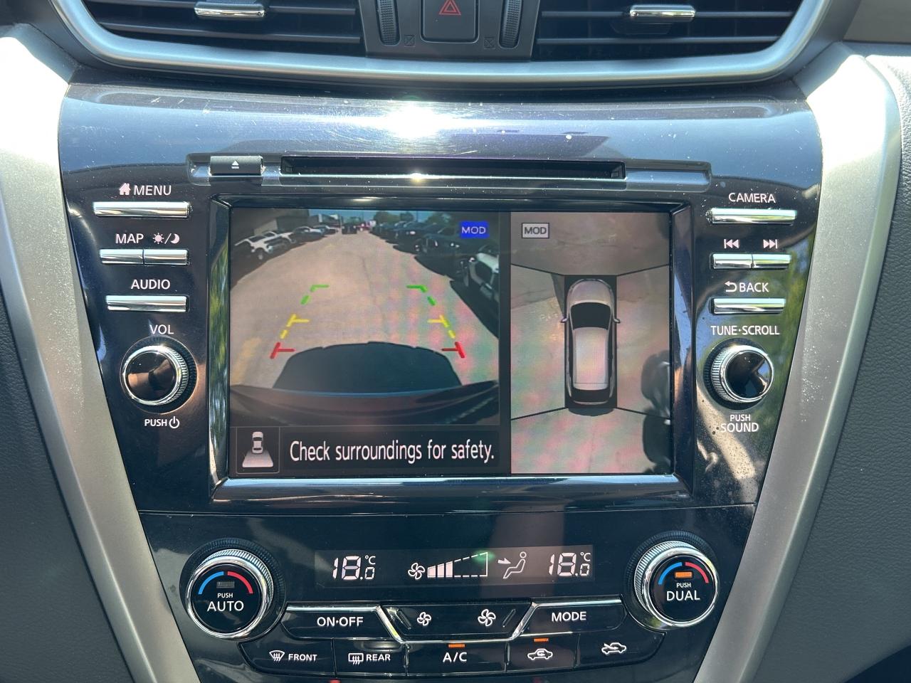 2023 Nissan Murano AWD PLATINUM, PANO ROOF, INTELLIGENT CRUSIE, BOSE Photo