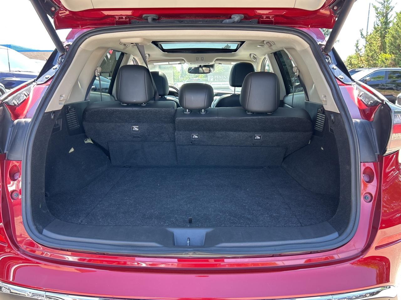 2023 Nissan Murano AWD PLATINUM, PANO ROOF, INTELLIGENT CRUSIE, BOSE Photo