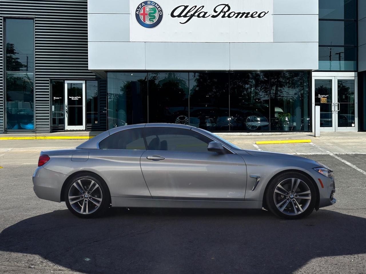 2016 BMW 428i xDrive Cabriolet Photo3