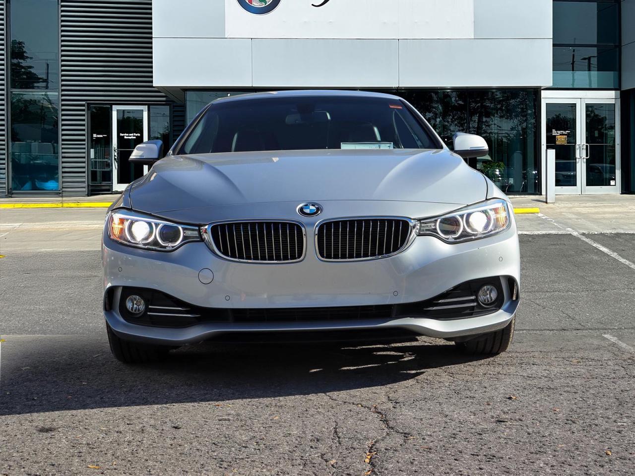 2016 BMW 428i xDrive Cabriolet Photo