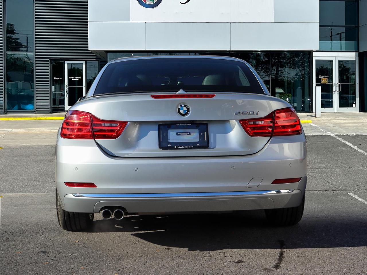 2016 BMW 428i xDrive Cabriolet Photo