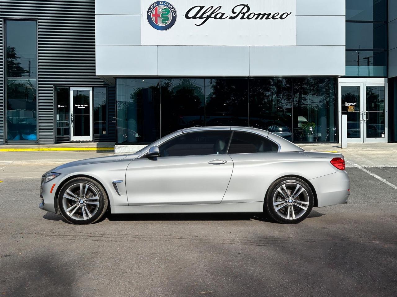 2016 BMW 428i xDrive Cabriolet Photo