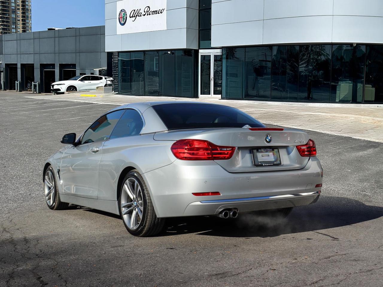 2016 BMW 428i xDrive Cabriolet Photo