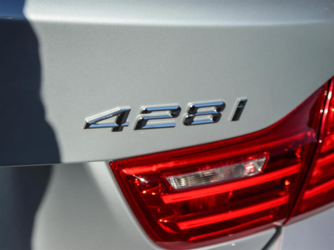 2016 BMW 428i xDrive Cabriolet Photo