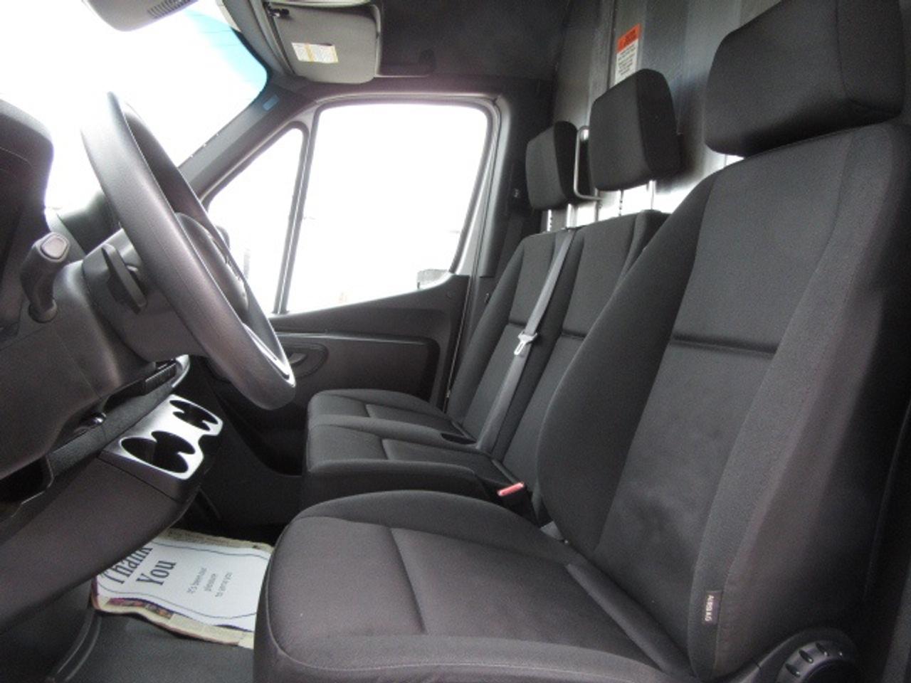 2023 Mercedes-Benz Sprinter Cargo Van GAS HIGH ROOF 3 PASSENGER Photo