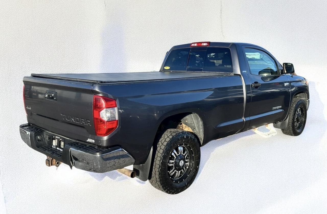2014 Toyota Tundra 4WD ~ Reg Cab 146 5.7L SR5 ~ CERTIFIED Photo2