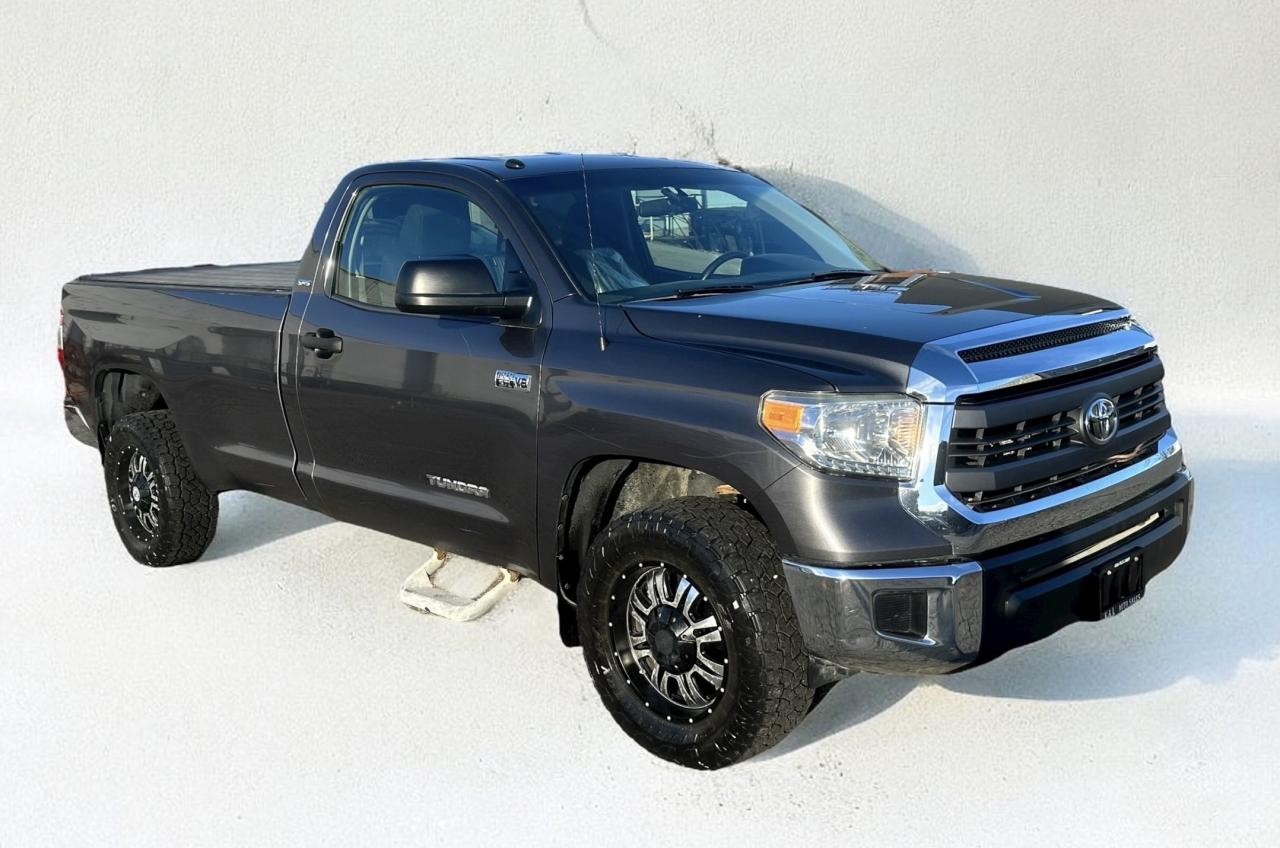 2014 Toyota Tundra 4WD ~ Reg Cab 146 5.7L SR5 ~ CERTIFIED Photo