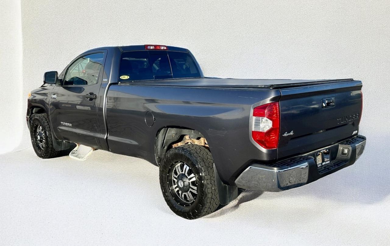 2014 Toyota Tundra 4WD ~ Reg Cab 146 5.7L SR5 ~ CERTIFIED Photo3