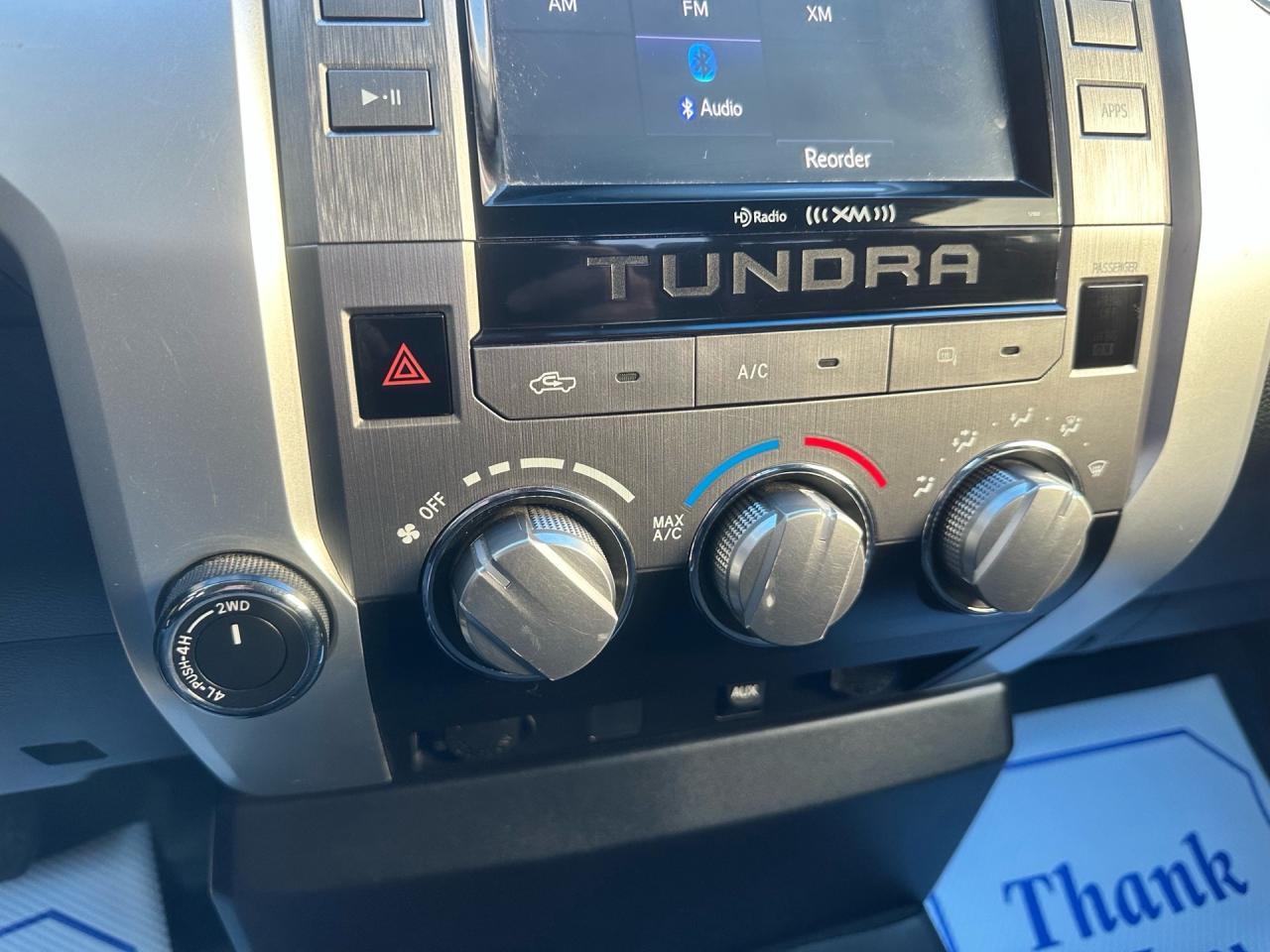 2014 Toyota Tundra 4WD ~ Reg Cab 146 5.7L SR5 ~ CERTIFIED Photo