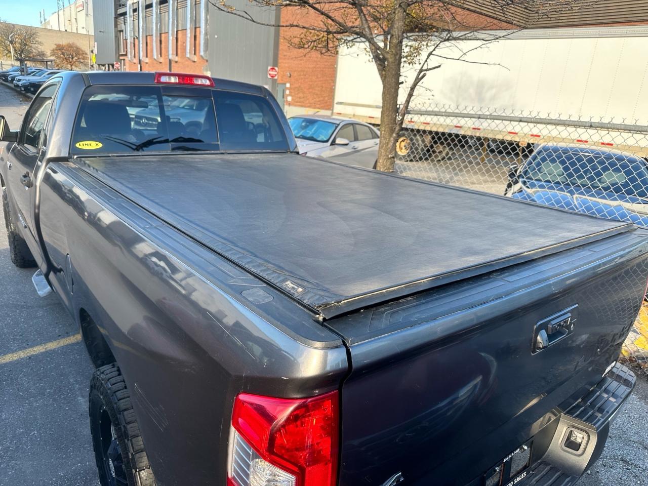 2014 Toyota Tundra 4WD ~ Reg Cab 146 5.7L SR5 ~ CERTIFIED Photo